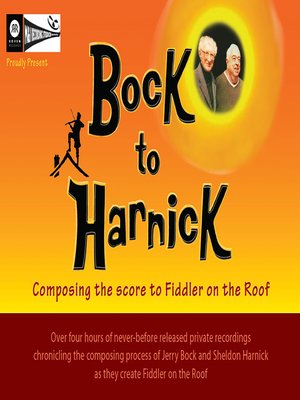 cover image of Bock to Harnick